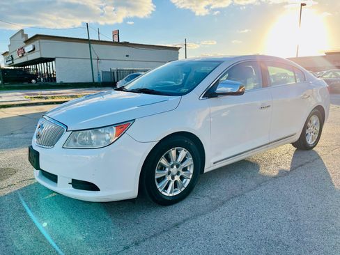 Used 2011 Buick LaCrosse CX FWD image 4