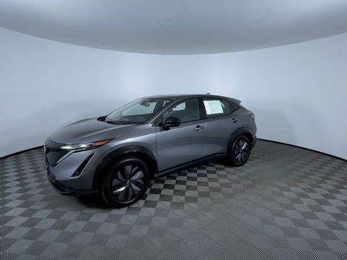 Certified 2024 Nissan Ariya AWD image 4