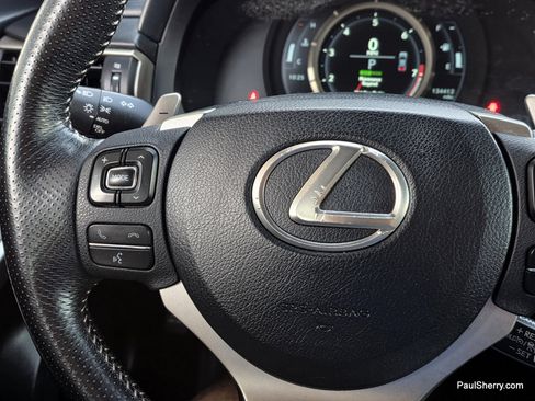 Used 2019 Lexus IS 300 F Sport w/ F Sport Package AWD/4WD image 26