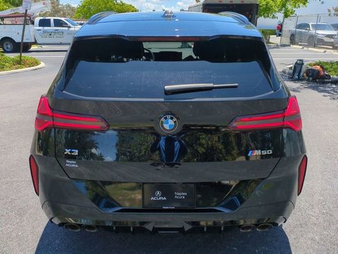 Used 2025 BMW X3 M50 AWD/4WD image 5