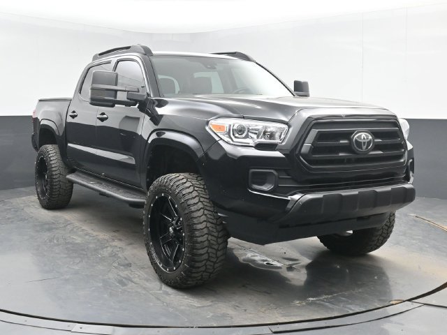 Used 2021 Toyota Tacoma SR AWD/4WD image 2