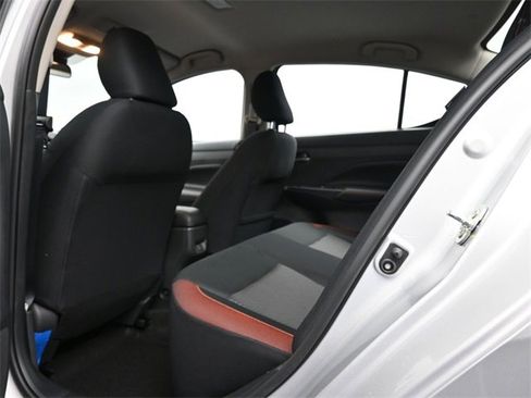 New 2025 Nissan Versa SR w/ Trunk Package image 15