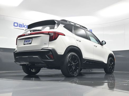 Certified 2024 Kia Seltos X-Line AWD/4WD image 45