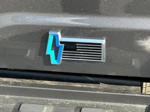 New 2025 Ford F150 Lightning XLT image 8