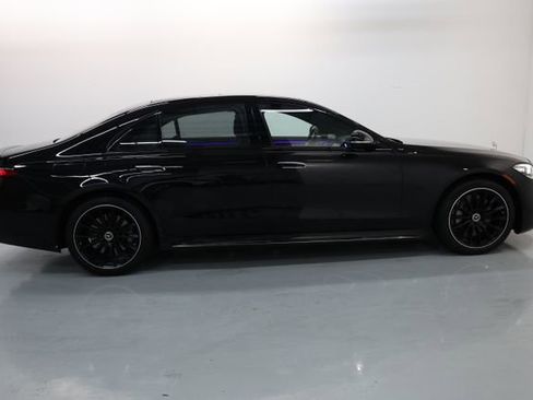 Used 2025 Mercedes-Benz S 580 4MATIC Sedan image 69