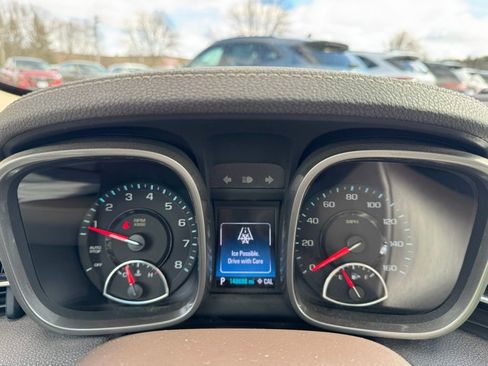 Used 2015 Chevrolet Malibu LT image 16