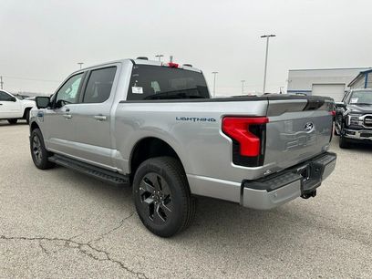 New 2025 Ford F150 Lightning Flash