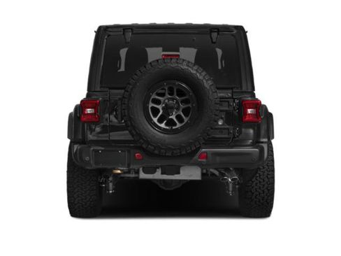 Certified 2023 Jeep Wrangler Unlimited Rubicon 392 AWD/4WD image 5