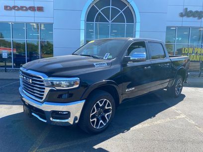Used 2025 RAM 1500 Laramie w/ Bed Utility Group
