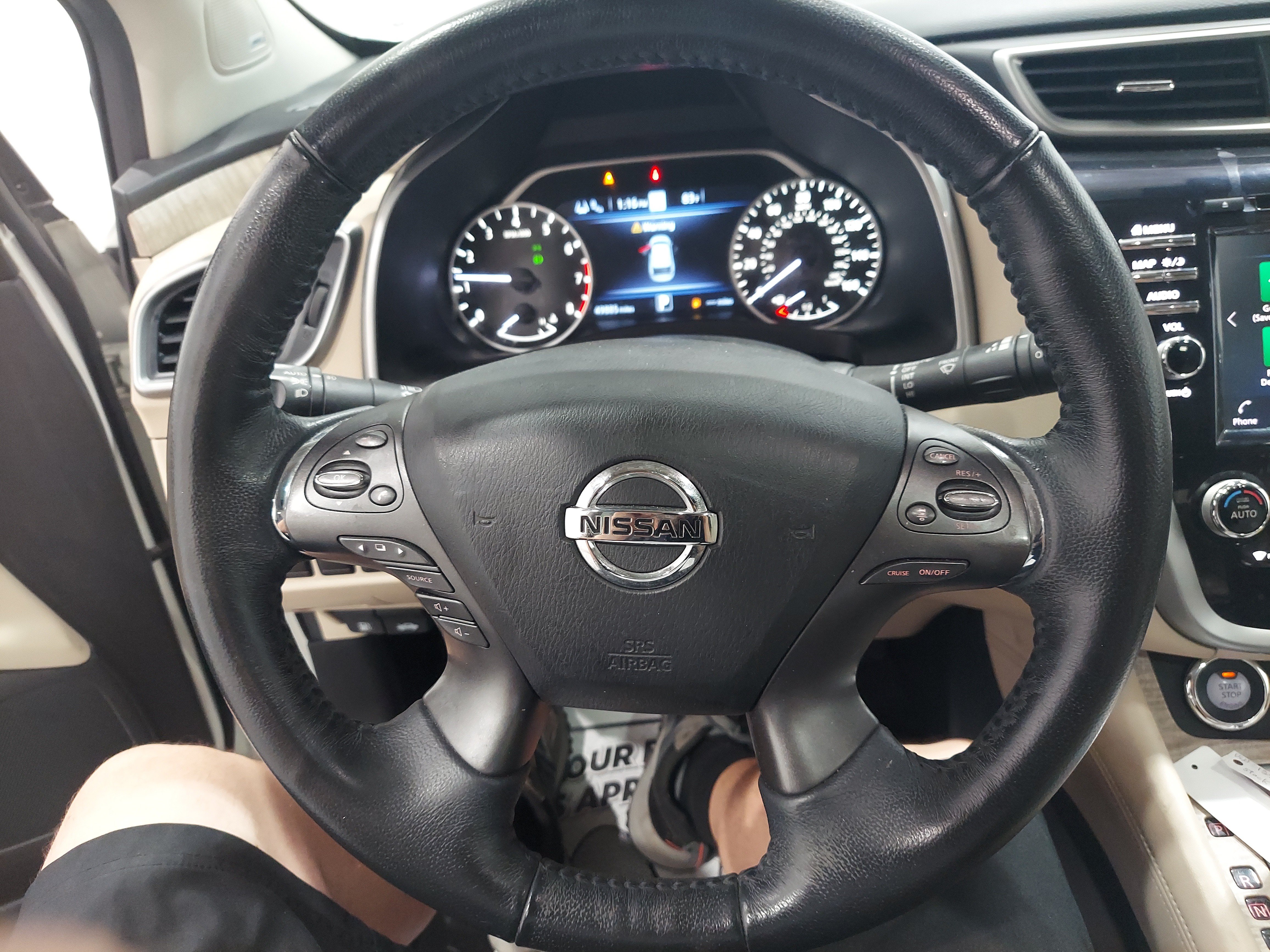 Used 2021 Nissan Murano SL AWD/4WD image 8
