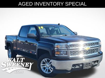 Used 2014 Chevrolet Silverado 1500 LT w/ All Star Edition