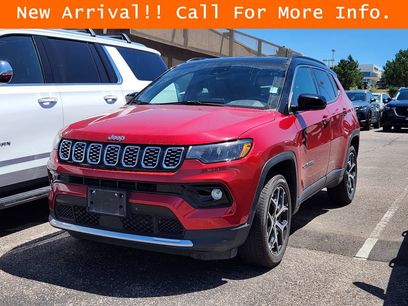 Used 2025 Jeep Compass Limited
