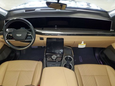 New 2026 Cadillac Escalade IQ Luxury 2 AWD/4WD image 14