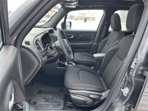 Used 2022 Jeep Renegade Altitude w/ Sun/Sound Group image 8