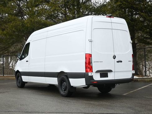 New 2026 Mercedes-Benz Sprinter 2500 image 4