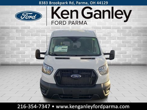 New 2025 Ford Transit 350 XL image 2