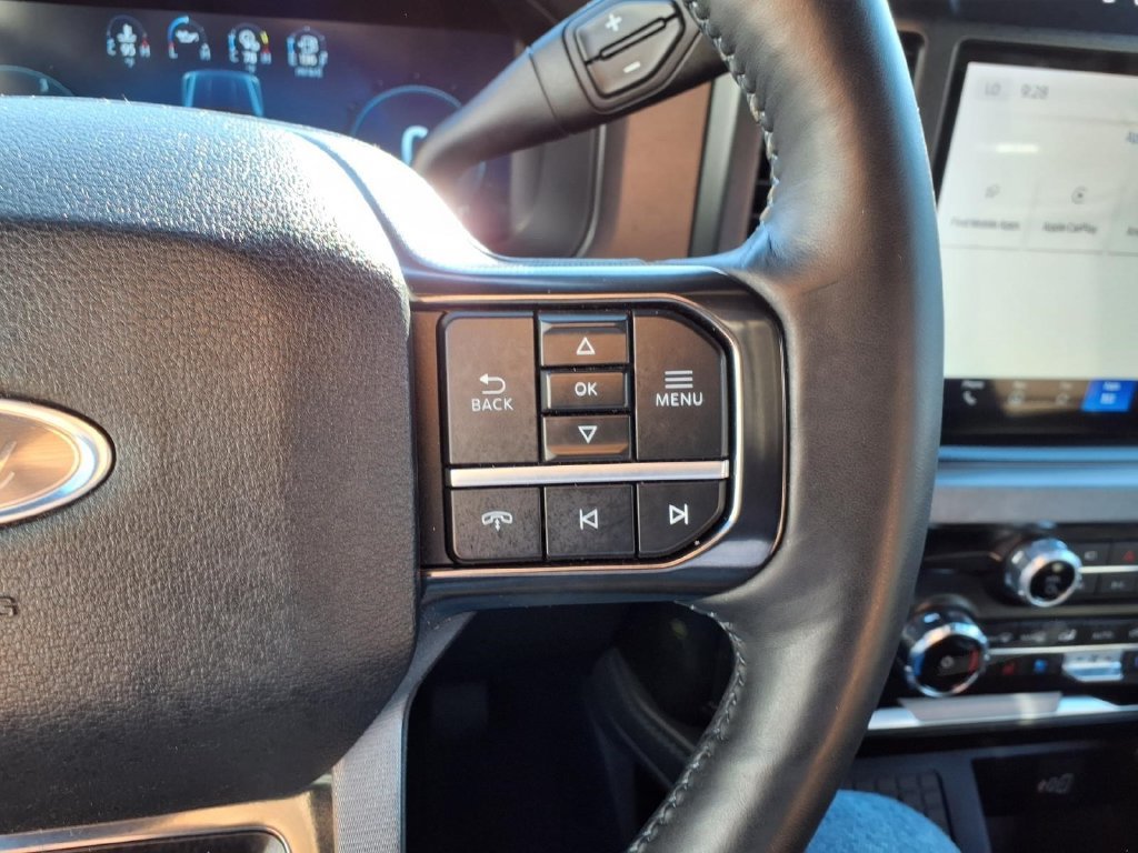 Certified 2025 Ford F350 Platinum AWD/4WD image 19