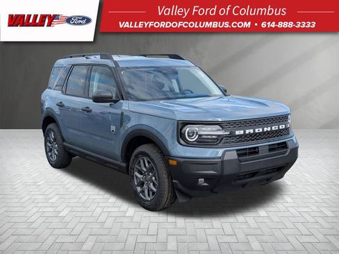 New 2026 Ford Bronco Sport Big Bend w/ Convenience Package AWD/4WD image 1