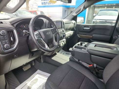 Used 2021 Chevrolet Silverado 1500 RST AWD/4WD image 13