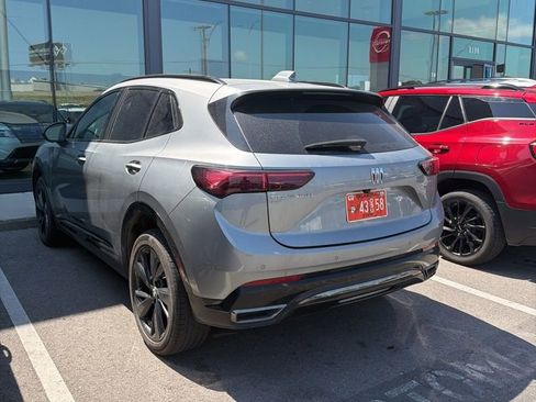 Used 2025 Buick Envision Sport Touring AWD/4WD image 7