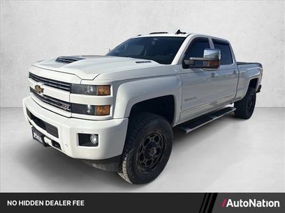 Used 2017 Chevrolet Silverado 2500 LTZ w/ Duramax Plus Package