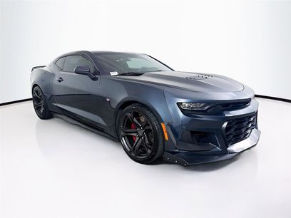 Used 2023 Chevrolet Camaro SS