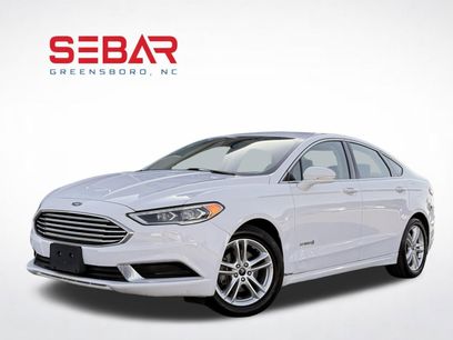 Used 2018 Ford Fusion SE w/ Equipment Group 602A