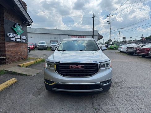 Used 2017 GMC Acadia SLE image 8