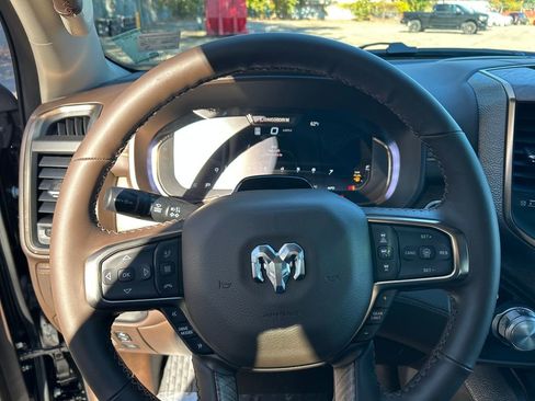 New 2026 RAM 1500 Limited w/ Trailer Tow Group image 15