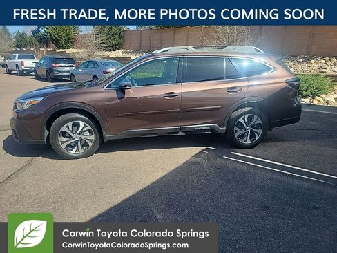 Used 2020 Subaru Outback Touring XT image 5
