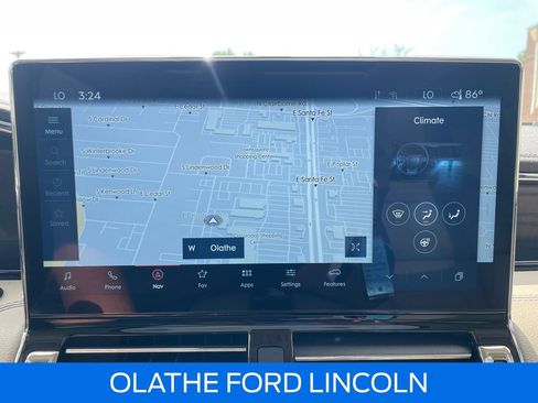 Certified 2024 Lincoln Navigator L Reserve AWD/4WD image 14