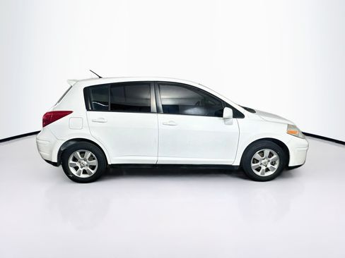 Used 2012 Nissan Versa 1.8 S w/ Special Edition Pkg FWD image 10