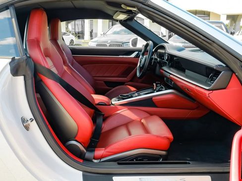 Used 2021 Porsche 911 Turbo S AWD/4WD image 44