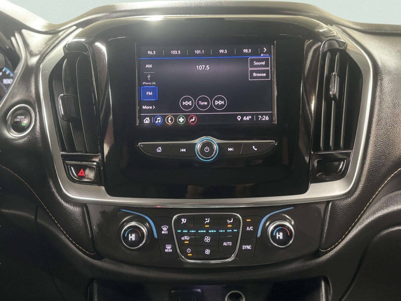 Used 2021 Chevrolet Traverse LS AWD/4WD image 25