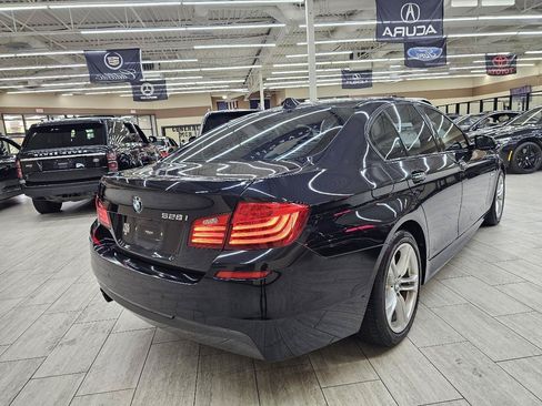 Used 2014 BMW 528i Sedan RWD image 6
