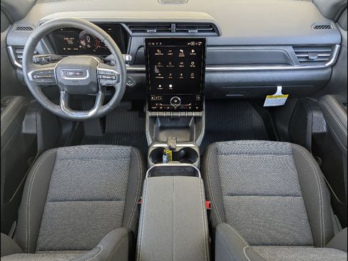 New 2026 GMC Terrain Elevation w/ Black Edition AWD/4WD image 16