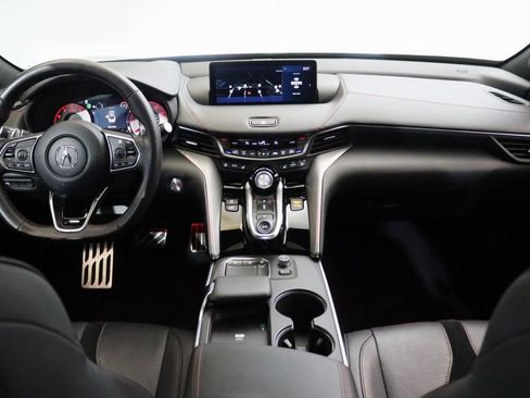 Used 2021 Acura TLX w/ A-SPEC Pkg image 10