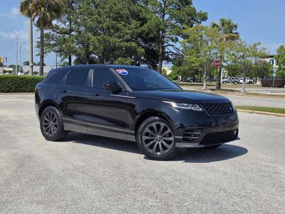 Used 2019 Land Rover Range Rover Velar R-Dynamic SE
