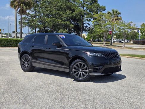 Used 2019 Land Rover Range Rover Velar R-Dynamic SE AWD/4WD image 1