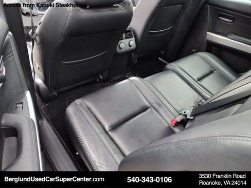Used 2008 MAZDA CX-9 Grand Touring w/ Grand Touring Assistance Pkg image 29