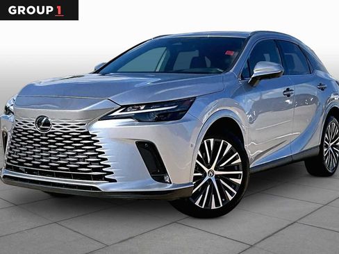 Certified 2025 Lexus RX 350 Premium Plus w/ Convenience Package FWD image 1