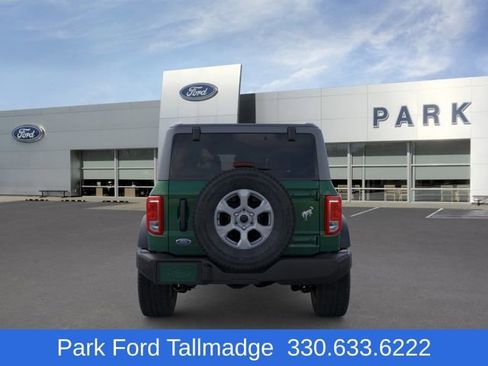 New 2025 Ford Bronco Big Bend AWD/4WD image 5