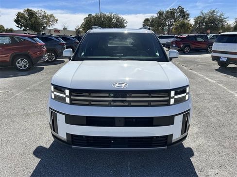 New 2026 Hyundai Santa Fe Limited image 8