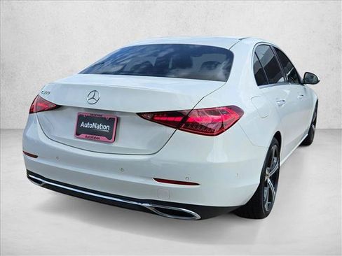 Used 2024 Mercedes-Benz C 300 Sedan image 5
