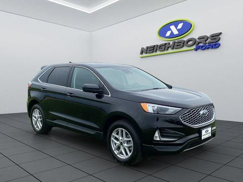 Used 2024 Ford Edge SEL w/ Convenience Package AWD/4WD image 8