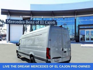 Used 2024 Mercedes-Benz Sprinter 3500 video 3