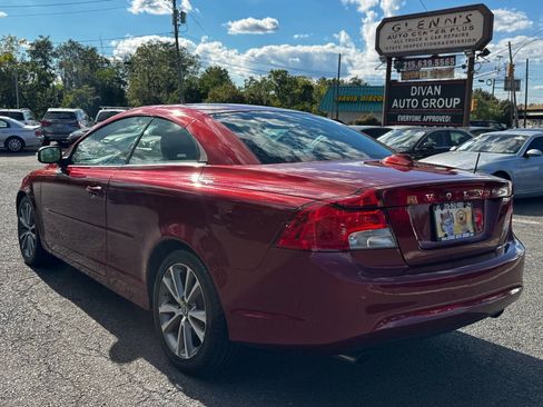 Used 2011 Volvo C70 T5 w/ Climate Pkg FWD image 22