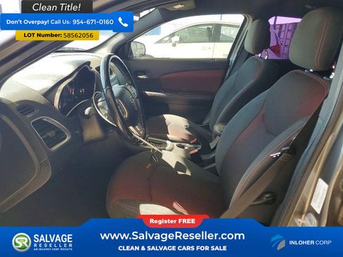 Used 2012 Dodge Avenger SXT Plus FWD image 9