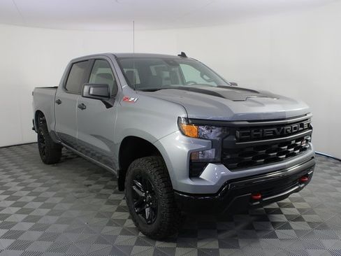 New 2026 Chevrolet Silverado 1500 Custom Trail Boss image 24