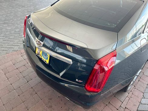 Used 2015 Cadillac CTS Vsport RWD image 19